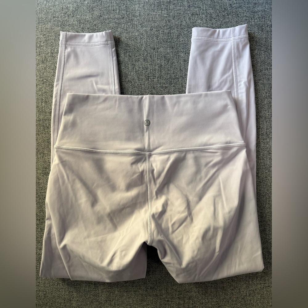 lululemon athletica Lavender Wunder Under Leggings